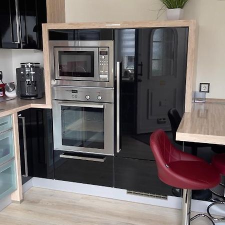 Zur Sonnenterrasse Apartment Hemer Luaran gambar