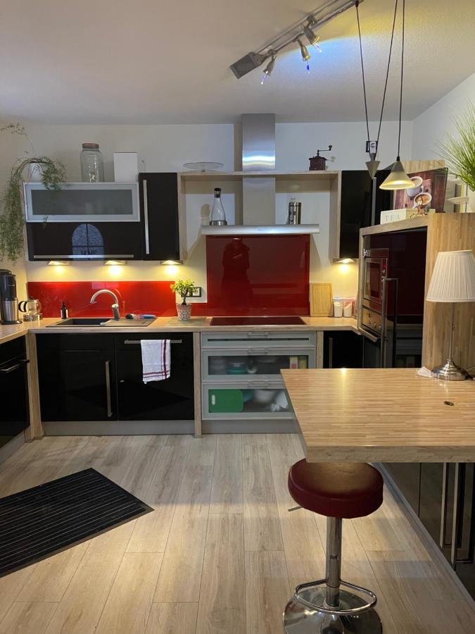 Zur Sonnenterrasse Apartment Hemer Luaran gambar