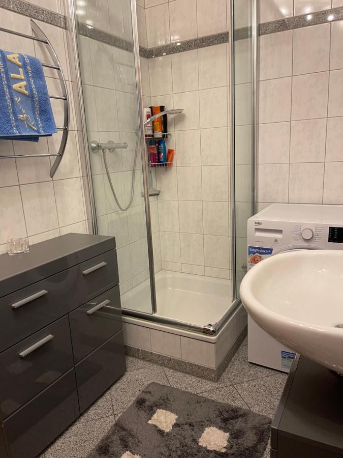 Zur Sonnenterrasse Apartment Hemer Luaran gambar