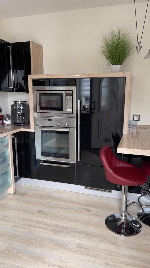 Zur Sonnenterrasse Apartment Hemer Luaran gambar